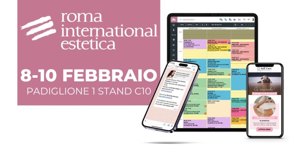 fiera roma international estetia 2025