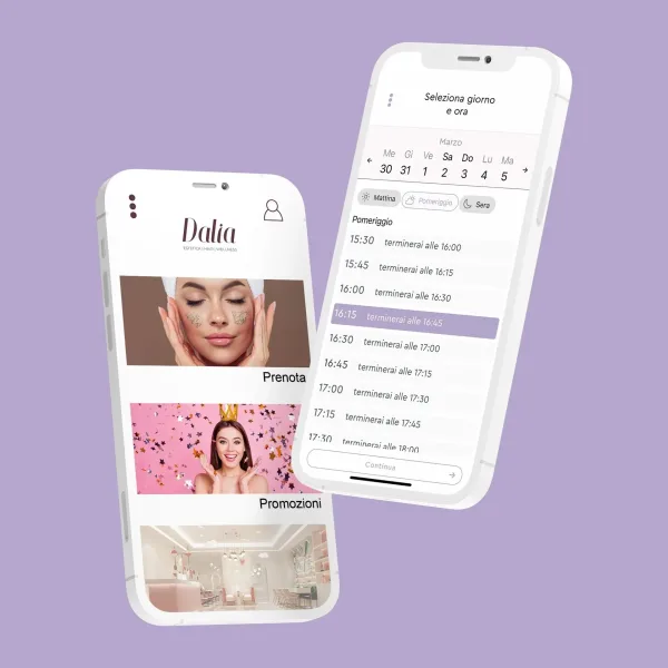 booking online e sito web