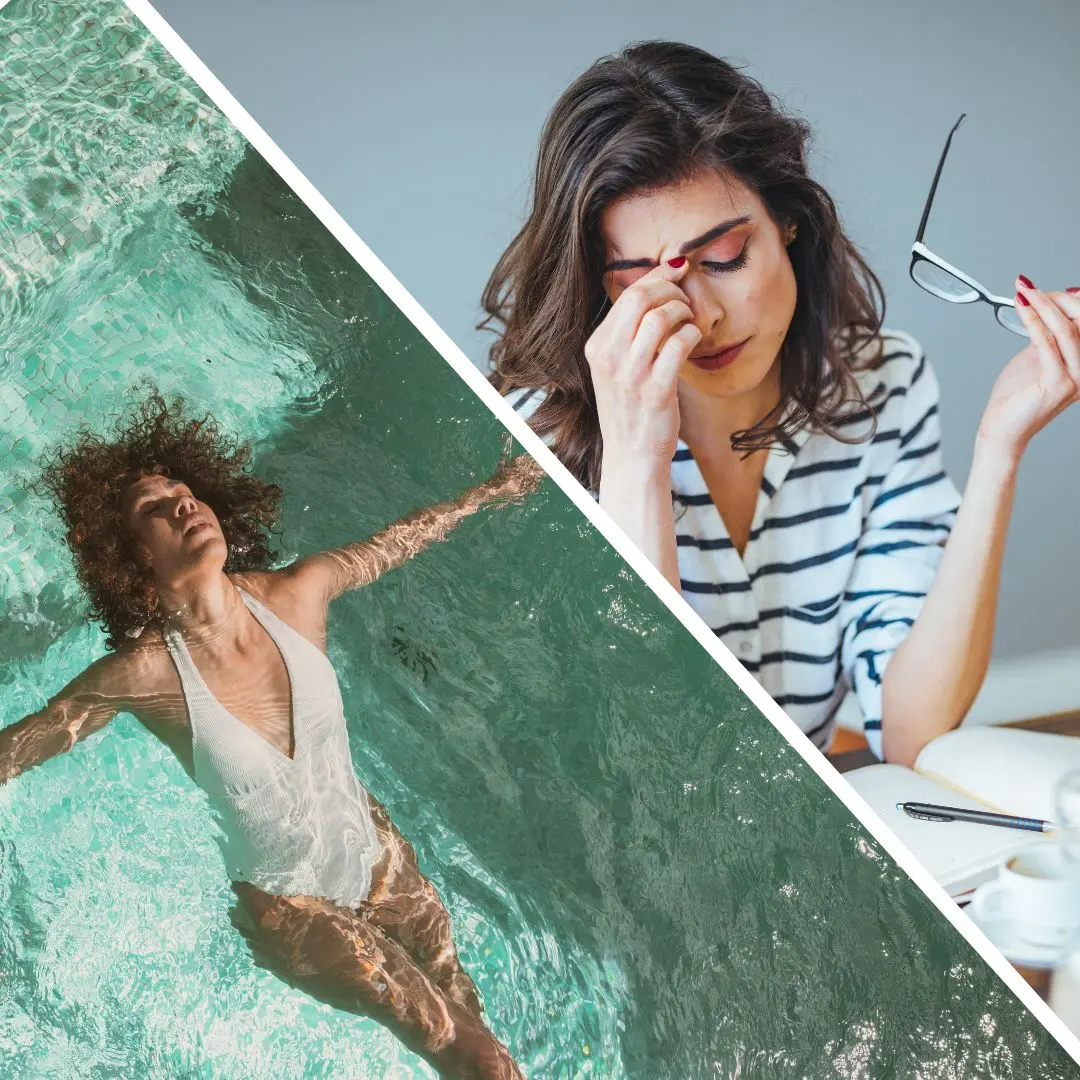 gestisci la frenesia dell'estate