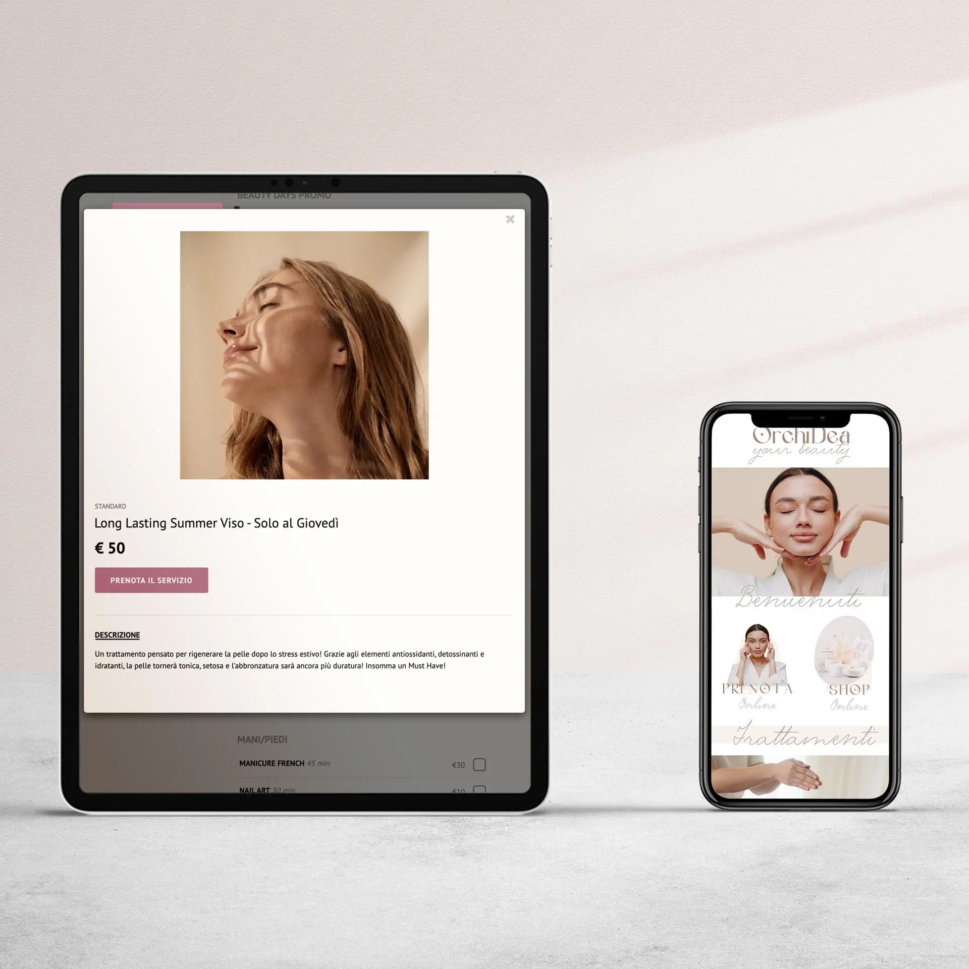 booking online
