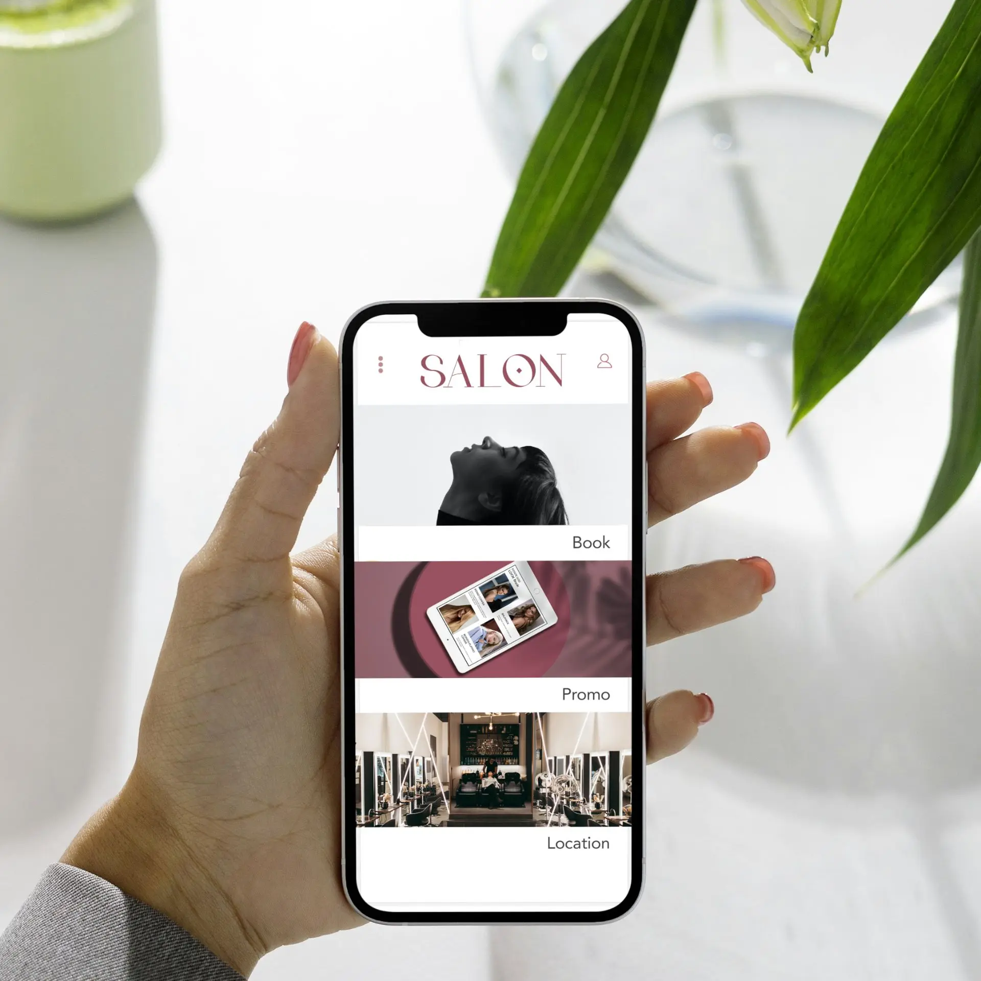 booking branded app booking branded app