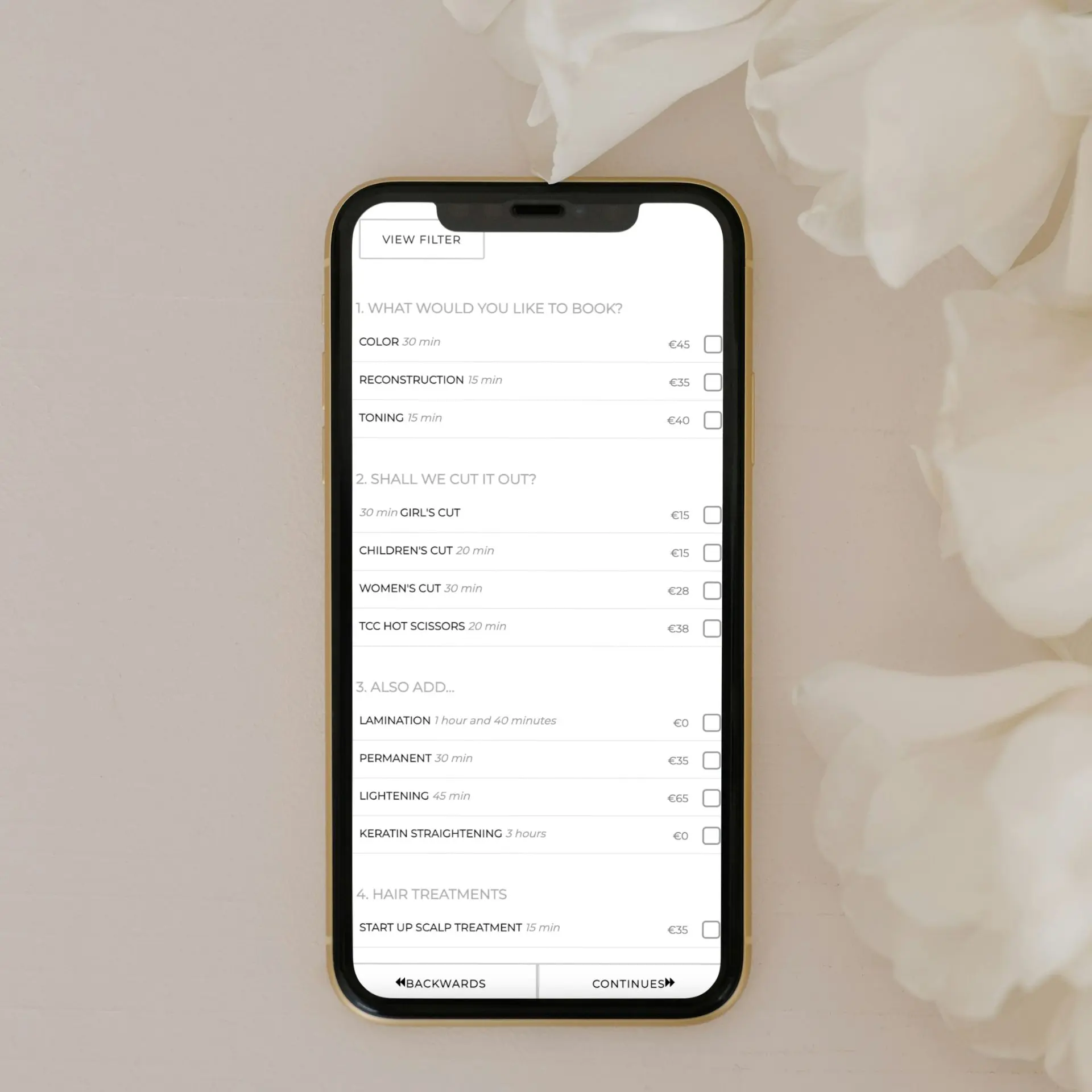 prenotazione online per parrucchieri e barber