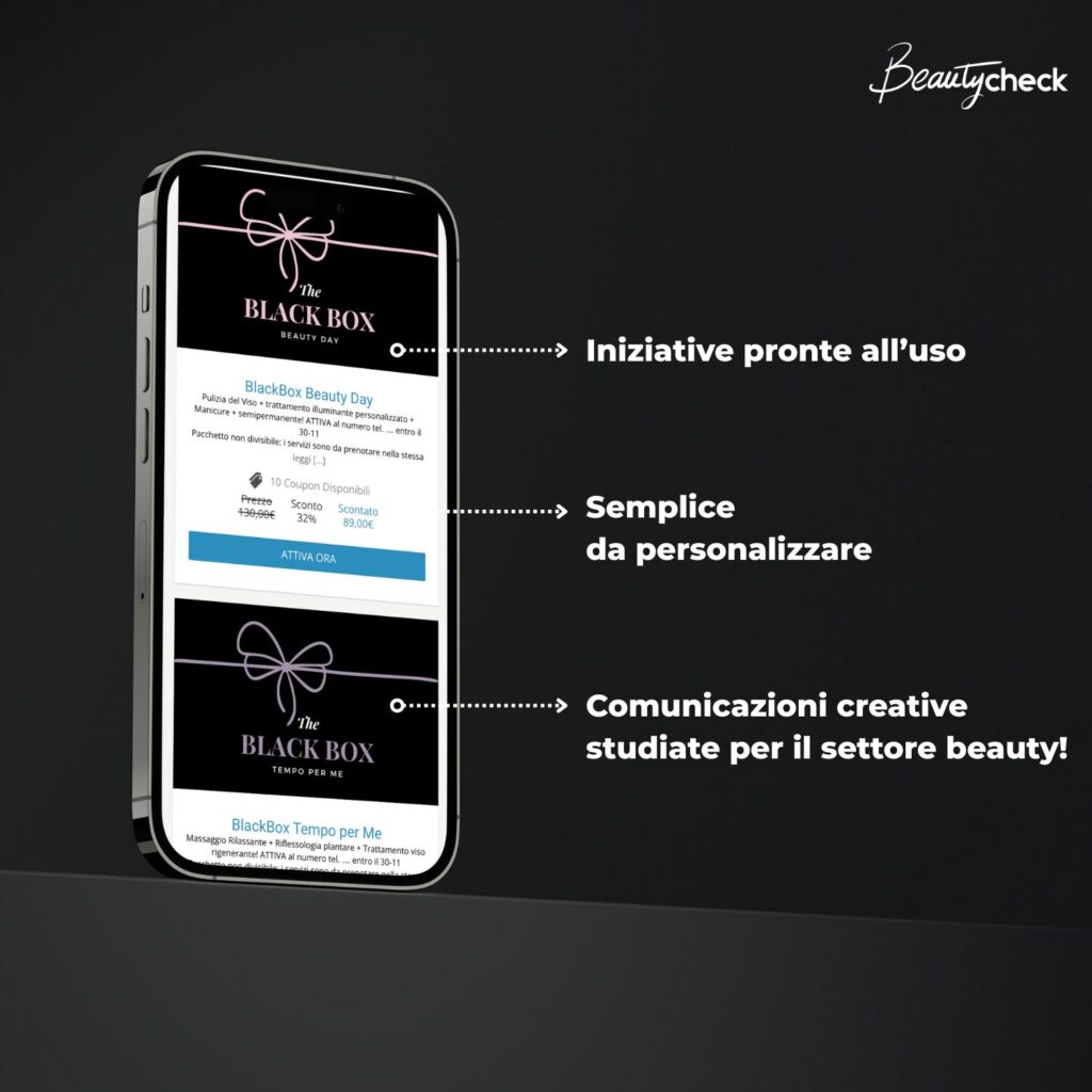 black friday centro estetico