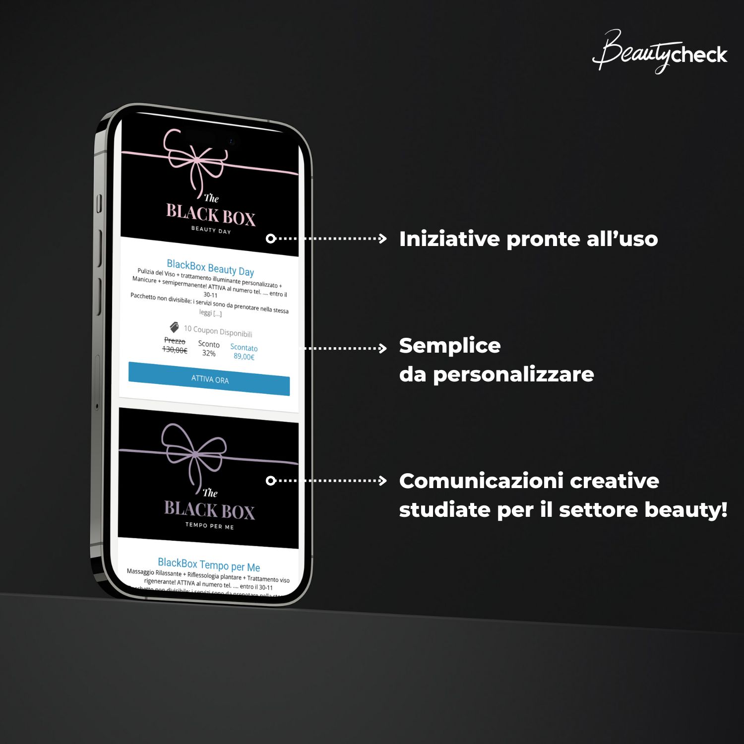 black friday centro estetico