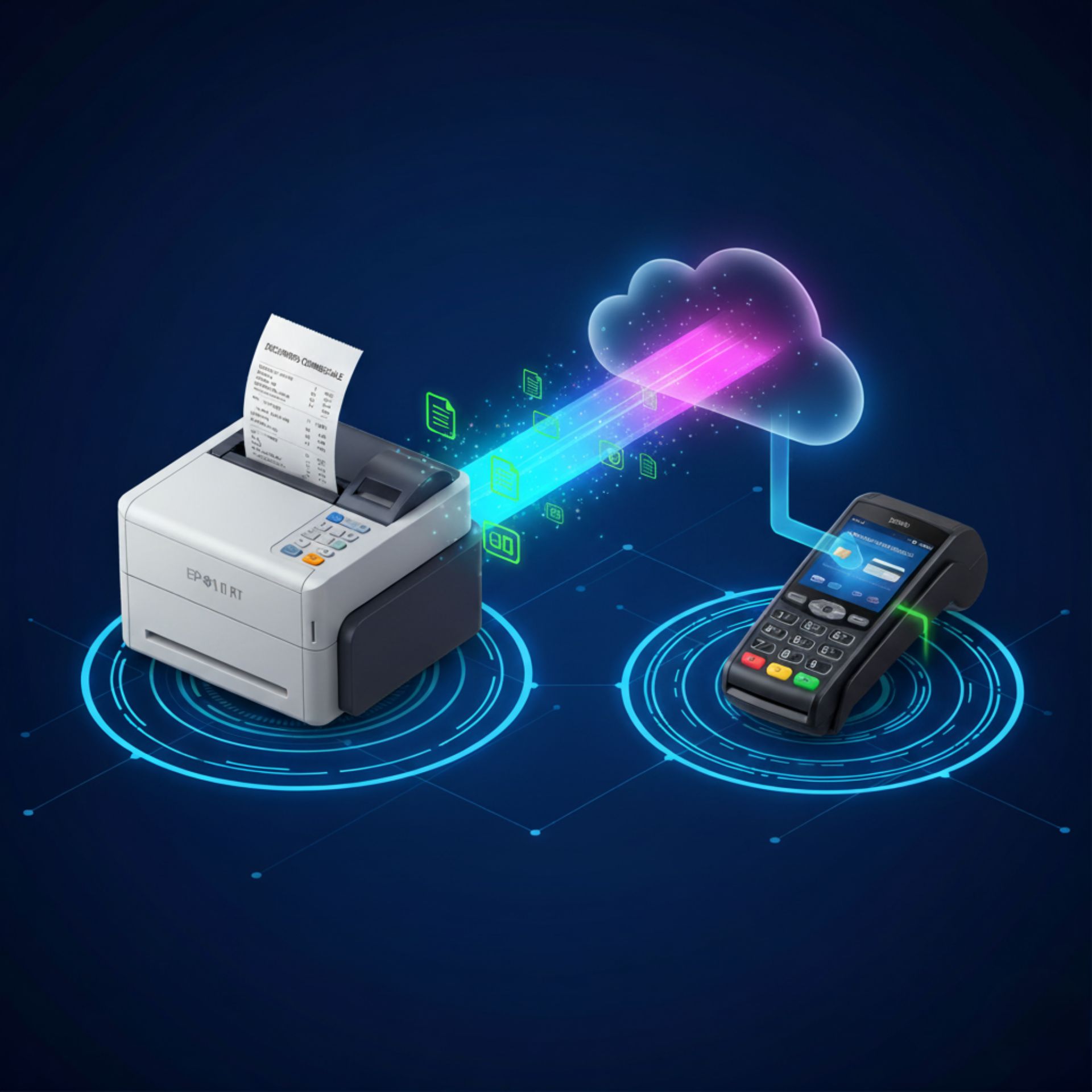 bbligo di collegamento tra Registratore Telematico (RT) e POS