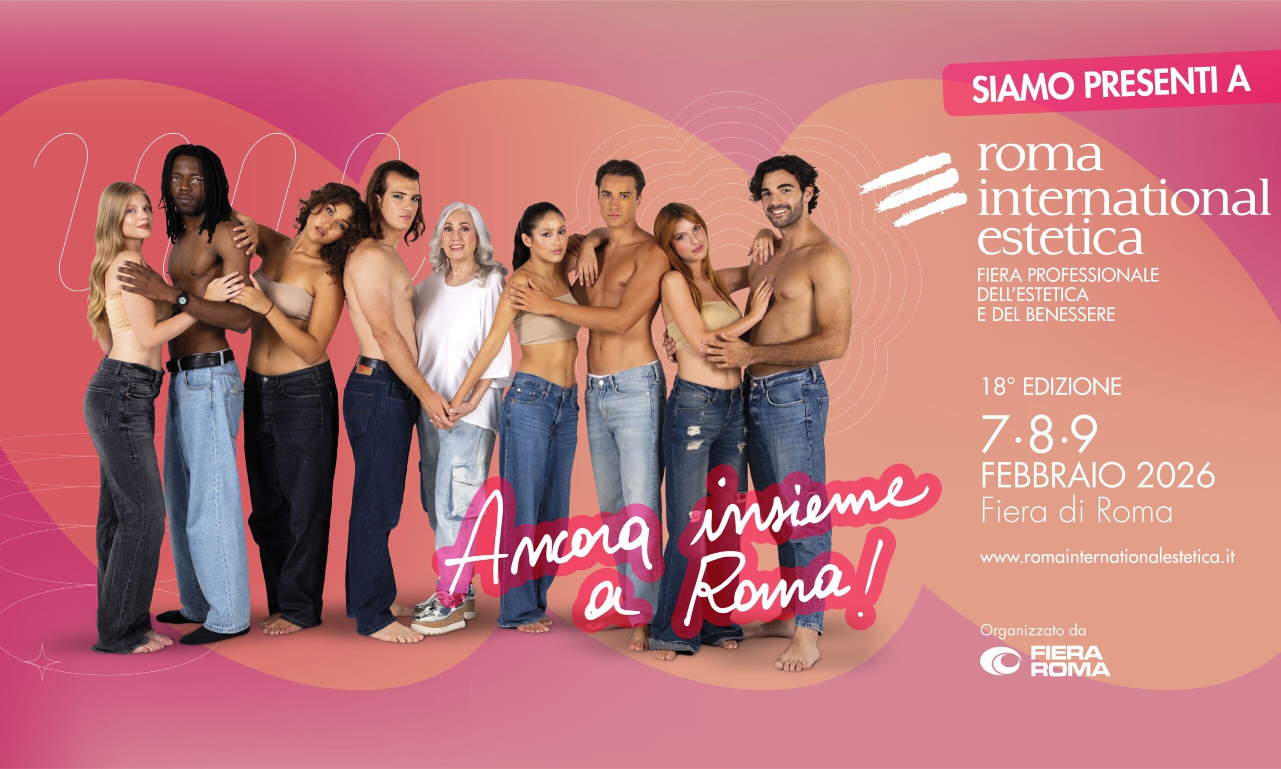 fiera roma estetica