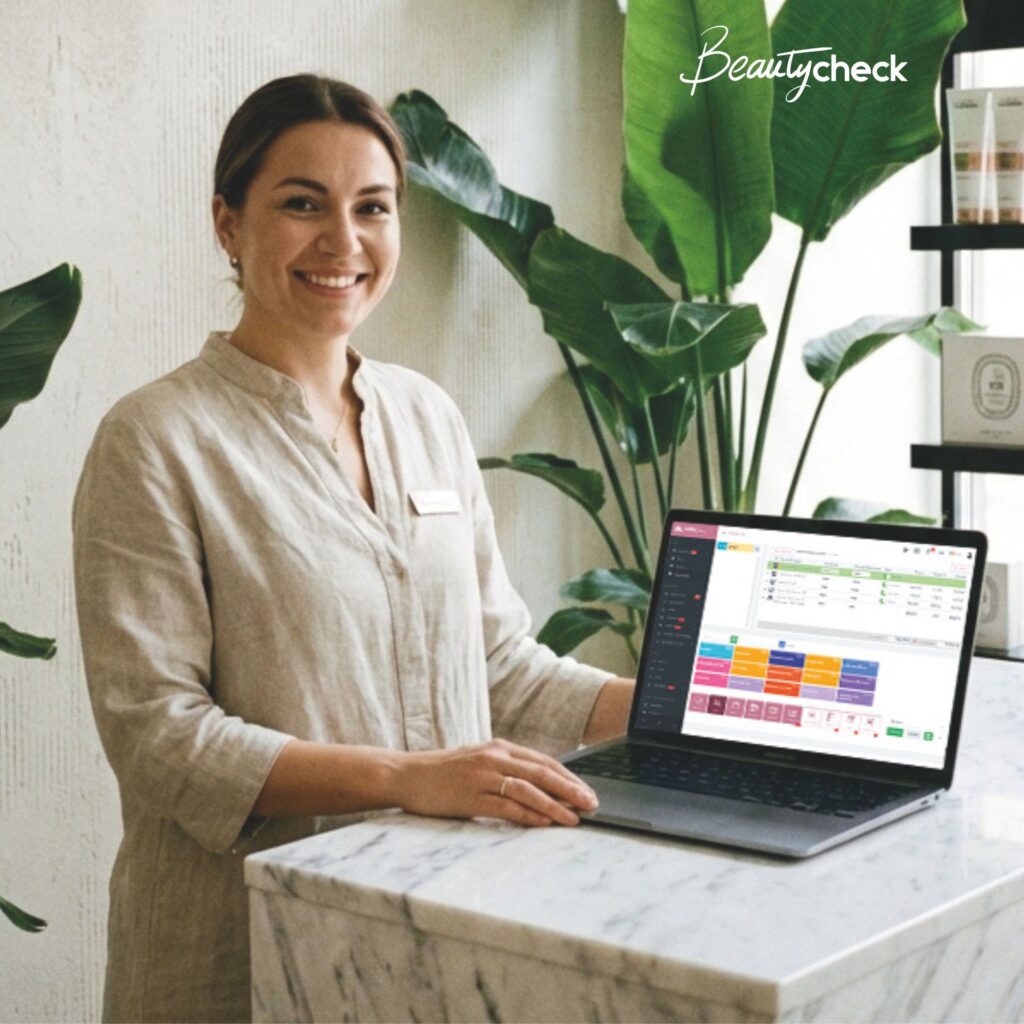 punto vendita centro estetico, punto vendita parrucchiere