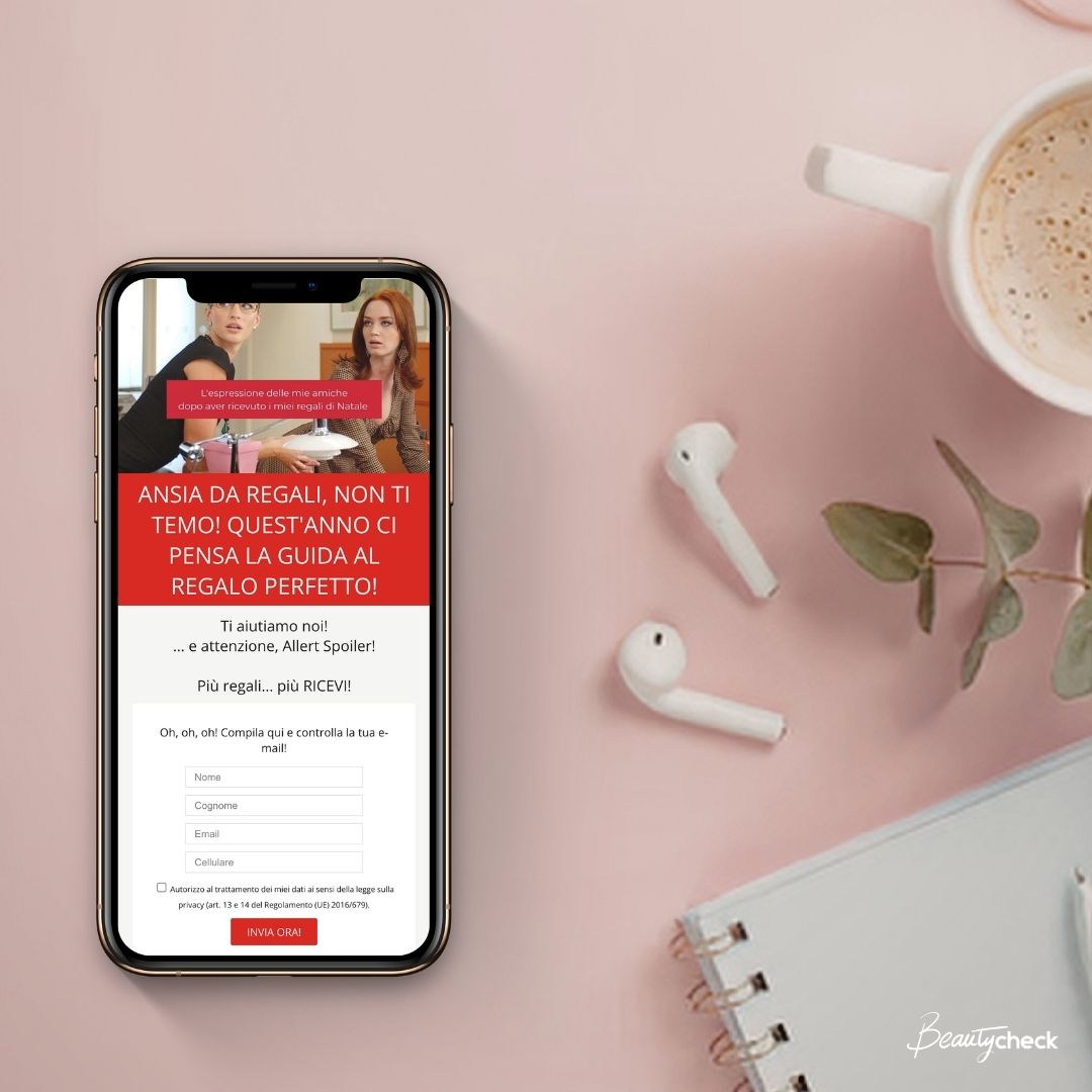 App brandizzata