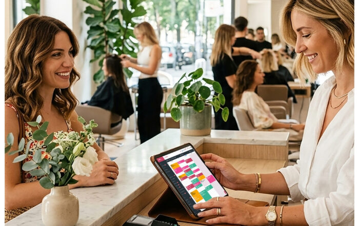GESTIONALE salone e parrucchieri